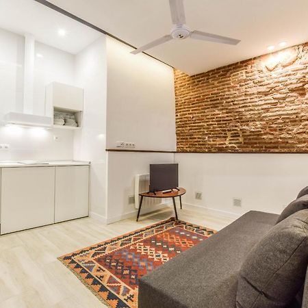 Апартаменты Apartamento En Anton Martin Мадрид Экстерьер фото