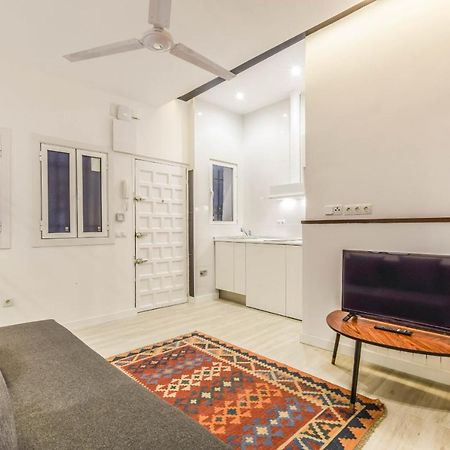 Апартаменты Apartamento En Anton Martin Мадрид Экстерьер фото