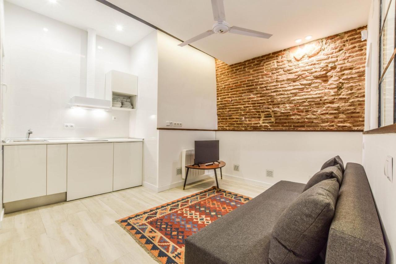 Апартаменты Apartamento En Anton Martin Мадрид Экстерьер фото